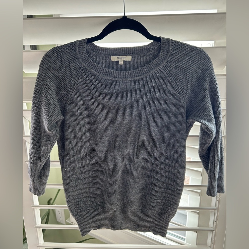 Madewell Sweater